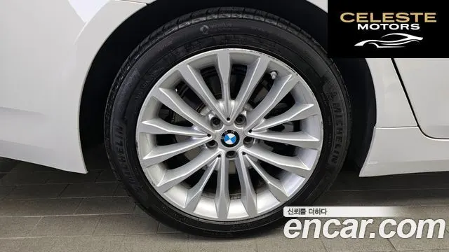BMW Série 5 (G30) 523d xDrive Luxury 2021 — photo 5 sur 20