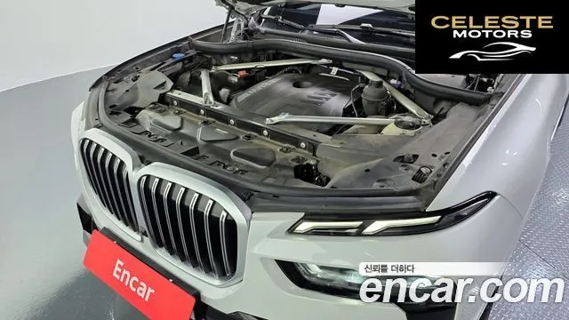 BMW X7 (G07) xDrive 40i M Sport 6 places 2024 — photo 6 sur 20