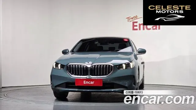 BMW Série 5 (G60) 520i 2025 — photo 3 sur 20