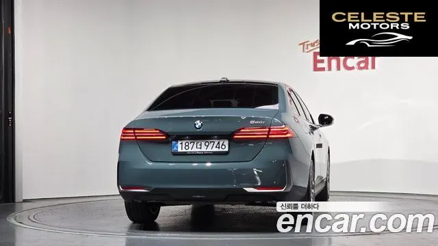 BMW Série 5 (G60) 520i 2025 — photo 4 sur 20