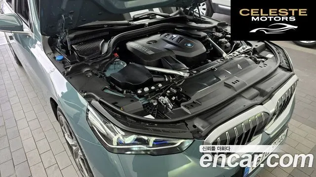 BMW Série 5 (G60) 520i 2025 — photo 6 sur 20