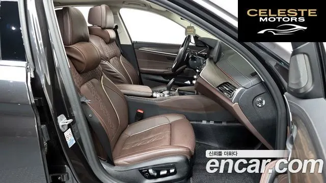 BMW Série 5 (G30) 530i Luxury 2021 — photo 11 sur 26
