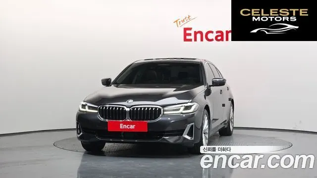 BMW Série 5 (G30) 530i Luxury 2021 — photo 3 sur 26