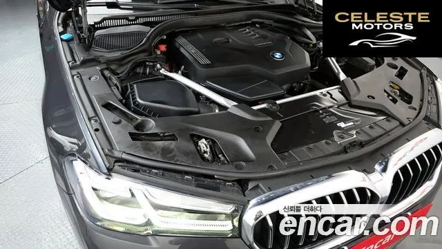 BMW Série 5 (G30) 530i Luxury 2021 — photo 6 sur 26