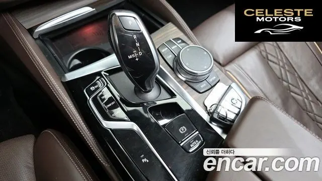 BMW Série 5 (G30) 530i Luxury 2021 — photo 9 sur 26