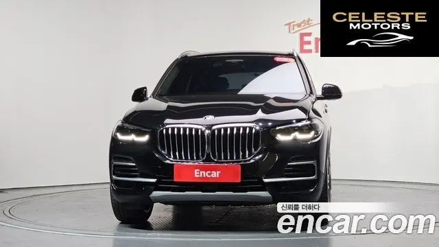 BMW X5 (G05) xDrive 30d xLine 2022 — photo 2 sur 26