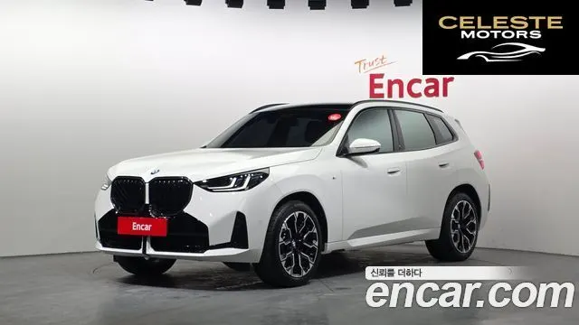 BMW X3 (G45) xDrive 20 M Sport Pro 2025 — photo 1 sur 20