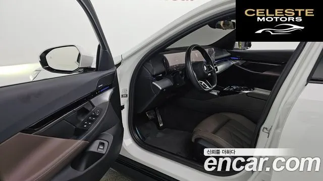 BMW Série 5 (G60) 520i M Sport 2024 — photo 10 sur 26