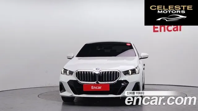 BMW Série 5 (G60) 520i M Sport 2024 — photo 3 sur 26
