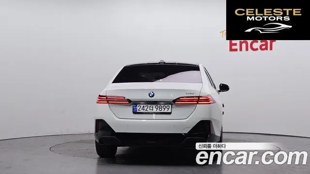 BMW Série 5 (G60) 520i M Sport 2024 — photo 4 sur 26