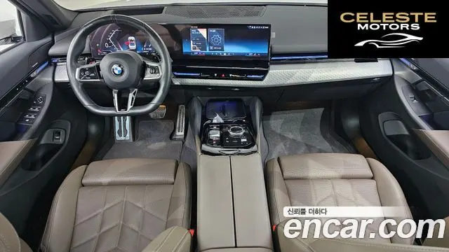 BMW Série 5 (G60) 520i M Sport 2024 — photo 7 sur 26