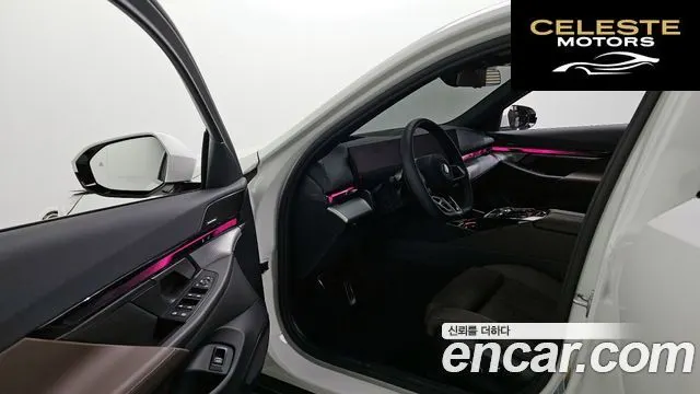 BMW i5 (G60) eDrive 40 M Sport 2025 — photo 10 sur 20
