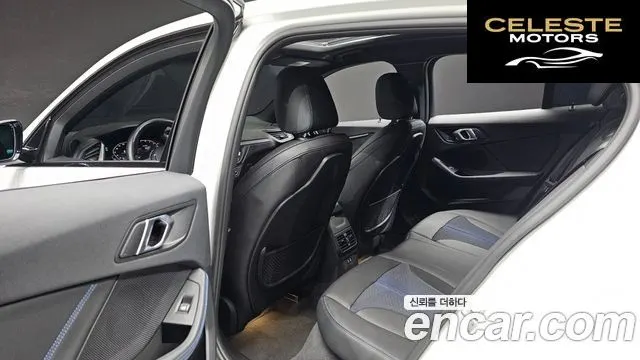 BMW Série 1 (F40) 120i M Sport 2024 — photo 12 sur 20