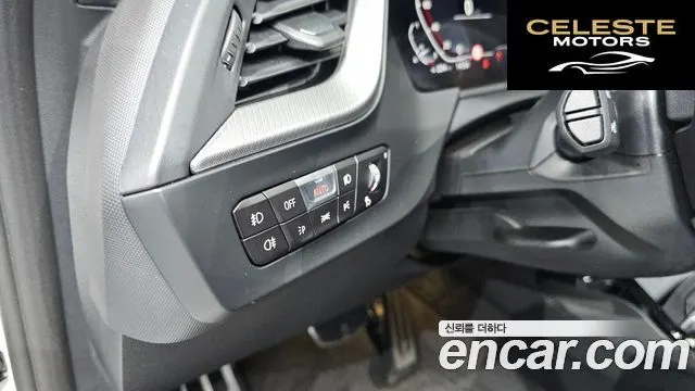 BMW Série 1 (F40) 120i M Sport 2024 — photo 16 sur 20