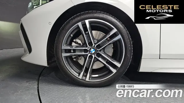 BMW Série 1 (F40) 120i M Sport 2024 — photo 5 sur 20