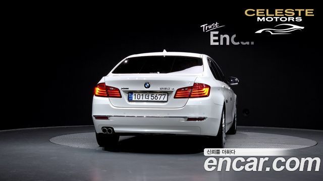 BMW Série 5 (F10) 520d xDrive Luxury 2014 — photo 4 sur 20