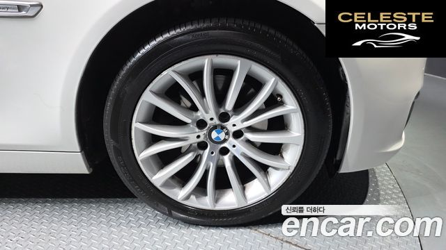 BMW Série 5 (F10) 520d xDrive Luxury 2014 — photo 5 sur 20