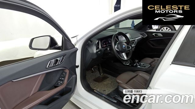 BMW Série 1 (F40) 118d M Sport 2021 — photo 10 sur 20