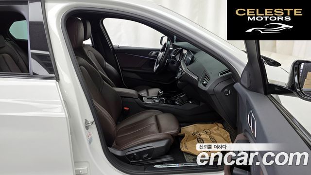 BMW Série 1 (F40) 118d M Sport 2021 — photo 11 sur 20