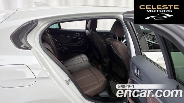 BMW Série 1 (F40) 118d M Sport 2021 — photo 12 sur 20