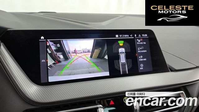 BMW Série 1 (F40) 118d M Sport 2021 — photo 15 sur 20