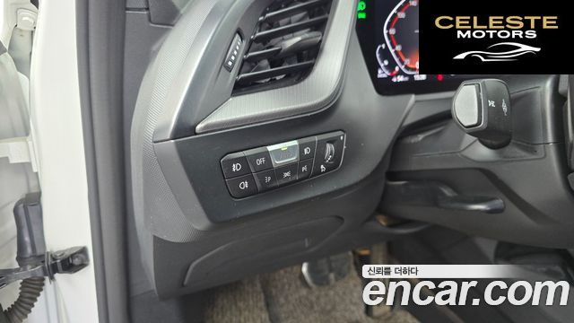 BMW Série 1 (F40) 118d M Sport 2021 — photo 18 sur 20