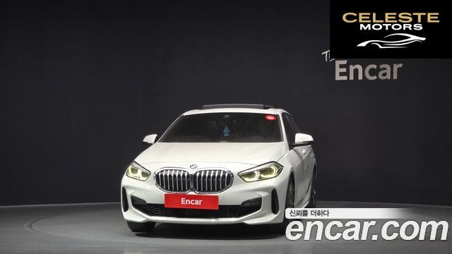 BMW Série 1 (F40) 118d M Sport 2021 — photo 3 sur 20