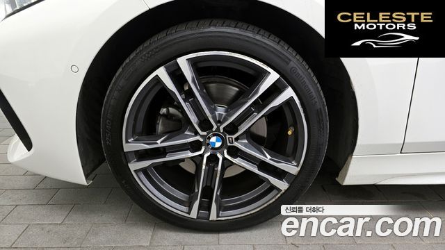 BMW Série 1 (F40) 118d M Sport 2021 — photo 5 sur 20