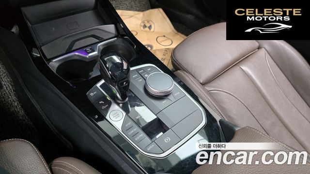 BMW Série 1 (F40) 118d M Sport 2021 — photo 9 sur 20