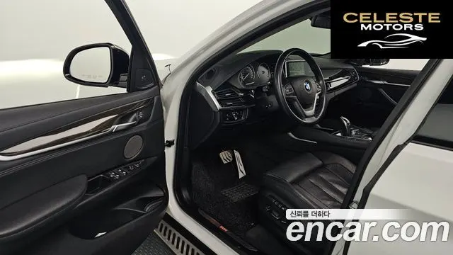 BMW X6 (F16) xDrive 40d 2015 — photo 11 sur 20