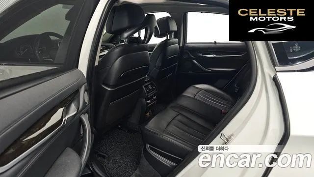 BMW X6 (F16) xDrive 40d 2015 — photo 12 sur 20