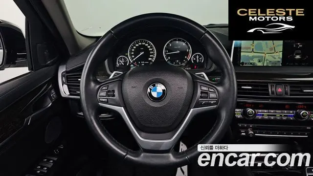 BMW X6 (F16) xDrive 40d 2015 — photo 13 sur 20