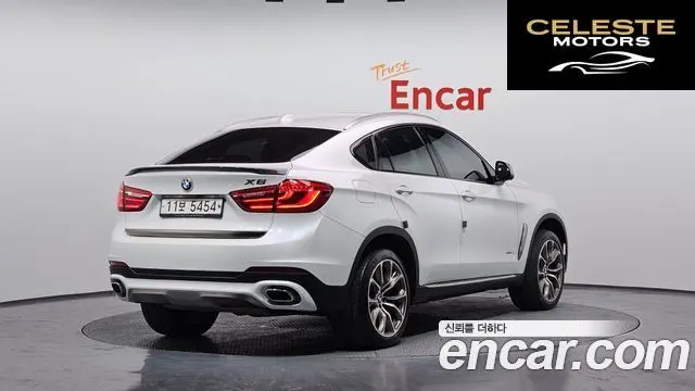 BMW X6 (F16) xDrive 40d 2015 — photo 2 sur 20
