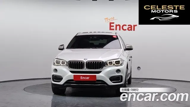 BMW X6 (F16) xDrive 40d 2015 — photo 3 sur 20