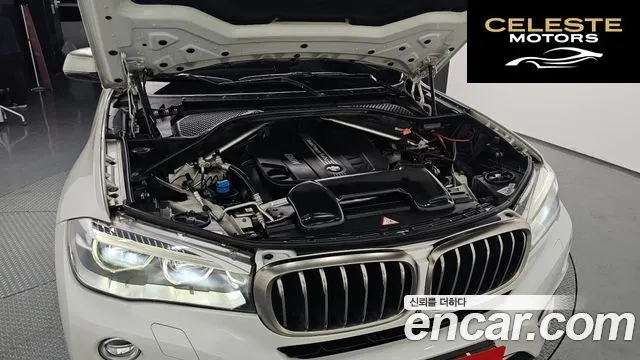 BMW X6 (F16) xDrive 40d 2015 — photo 6 sur 20