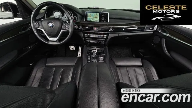 BMW X6 (F16) xDrive 40d 2015 — photo 7 sur 20