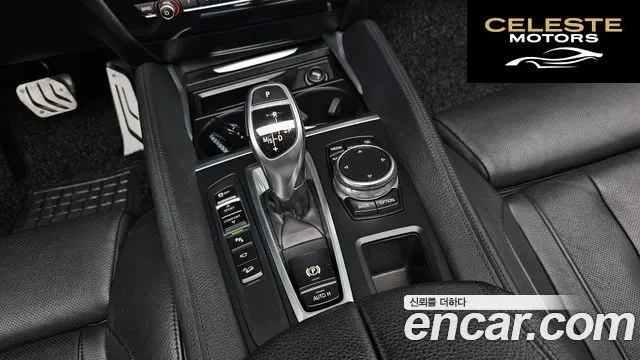 BMW X6 (F16) xDrive 40d 2015 — photo 9 sur 20