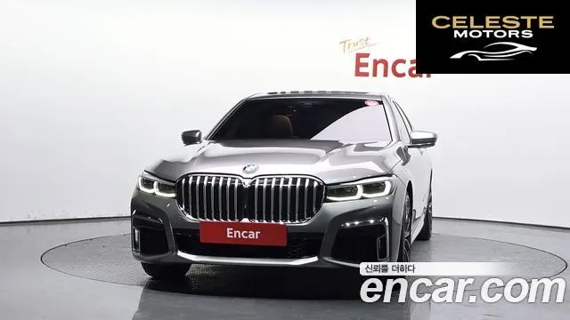 BMW Série 7 (G11) 730d xDrive M Sport 2020 — photo 3 sur 20