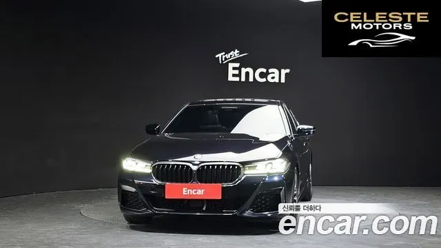 BMW Série 5 (G30) 520i M Sport 2023 — photo 3 sur 20