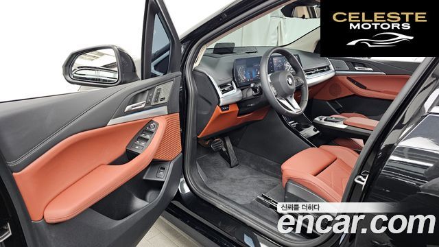 BMW Série 2 Active Tourer (U06) 220i M Sport Design 2026 — photo 10 sur 26