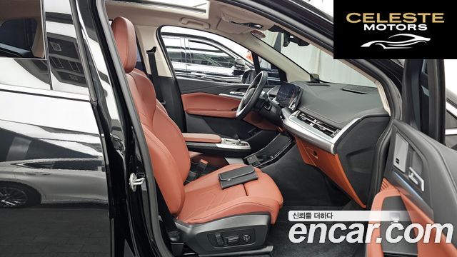 BMW Série 2 Active Tourer (U06) 220i M Sport Design 2026 — photo 11 sur 26