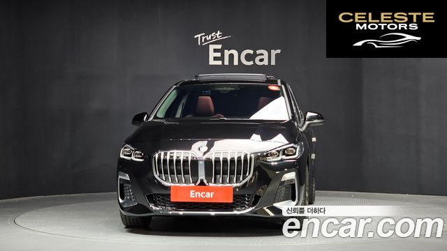 BMW Série 2 Active Tourer (U06) 220i M Sport Design 2026 — photo 3 sur 26