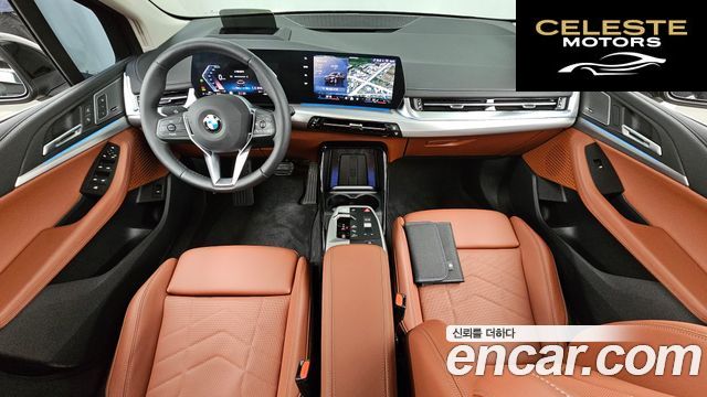 BMW Série 2 Active Tourer (U06) 220i M Sport Design 2026 — photo 7 sur 26