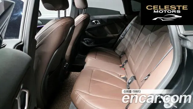 BMW Série 2 Gran Coupé (F44) 220i M Sport 2023 — photo 12 sur 20