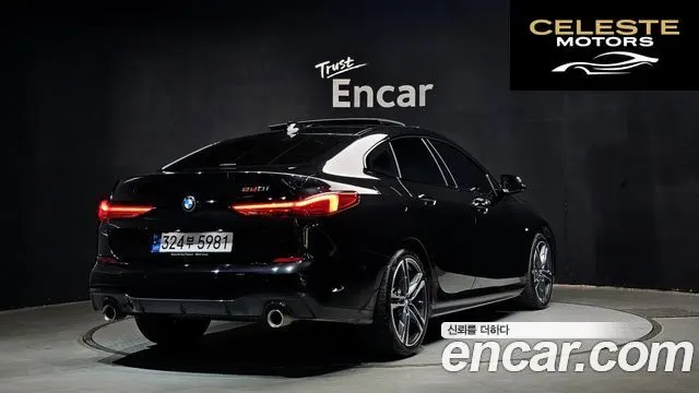BMW Série 2 Gran Coupé (F44) 220i M Sport 2023 — photo 2 sur 20