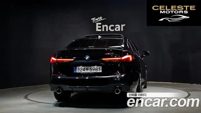 BMW Série 2 Gran Coupé (F44) 220i M Sport 2023 — photo 4 sur 20