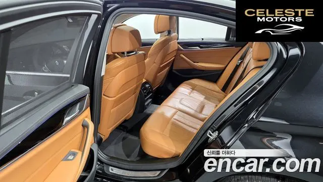 BMW Série 5 (G30) 520i Luxury 2022 — photo 11 sur 20
