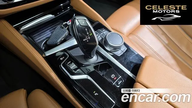 BMW Série 5 (G30) 520i Luxury 2022 — photo 9 sur 20