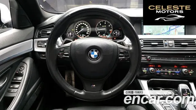 BMW Série 5 (F10) 535d 2011 — photo 13 sur 26