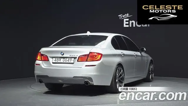BMW Série 5 (F10) 535d 2011 — photo 2 sur 26